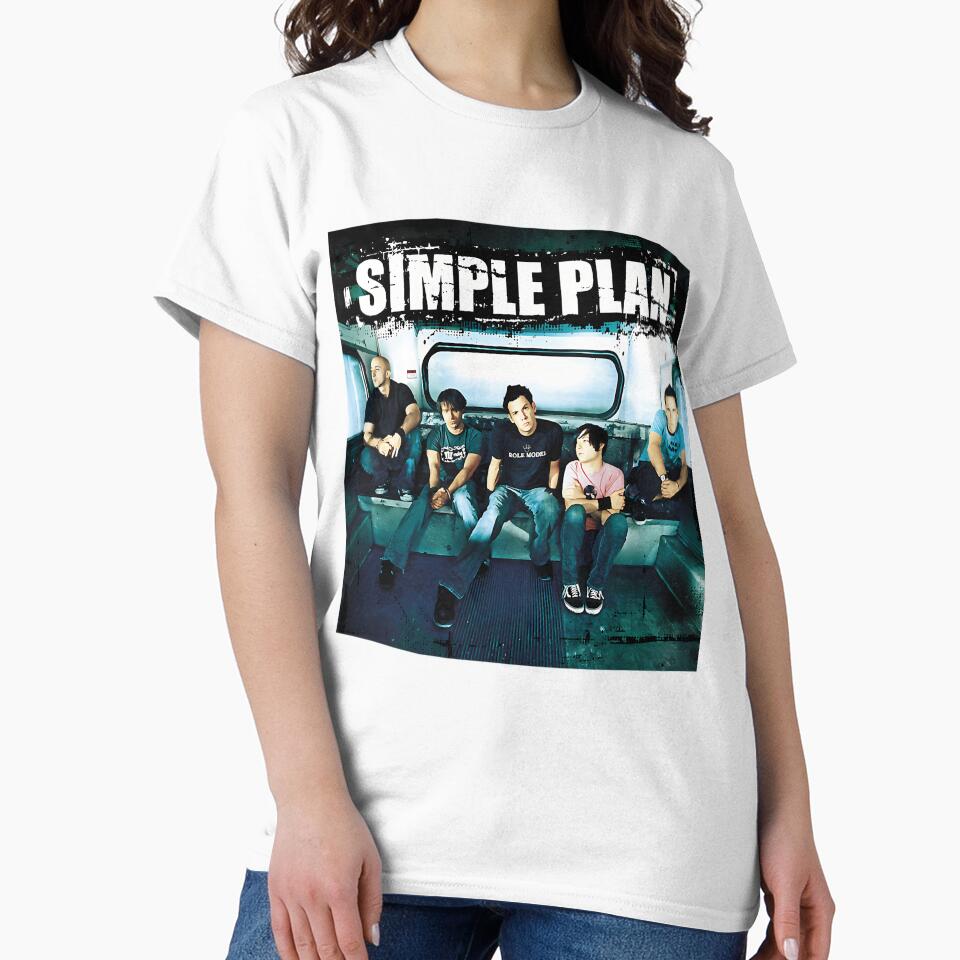 Simple Plan Tour by thxcopped Unisex , , , Long Sleeve Tee
