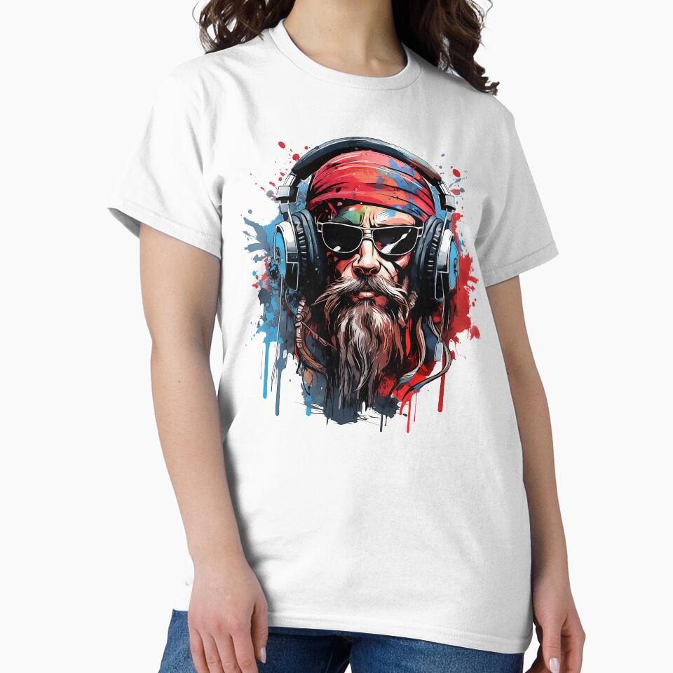 MelodyMatey Pirate Navigator by planandcraft Unisex , , , Long Sleeve Tee