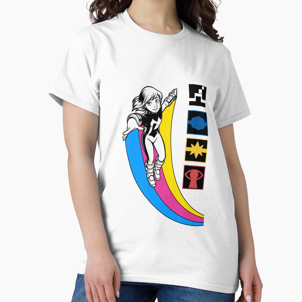 Power Pack - Julie by TheBearBrained