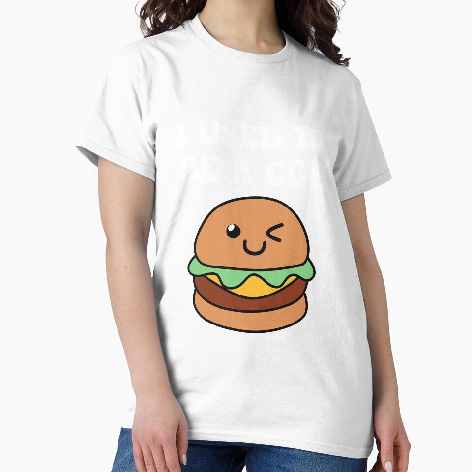 I Used To be a Cow by Sutra-Lotus-Co Unisex , , , Long Sleeve Tee