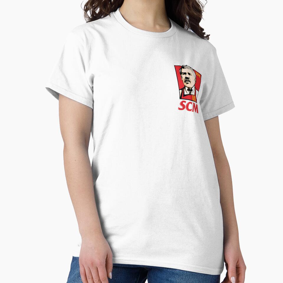 Succulent Chinese Meal by ThreadsCorp Unisex , , , Long Sleeve Tee