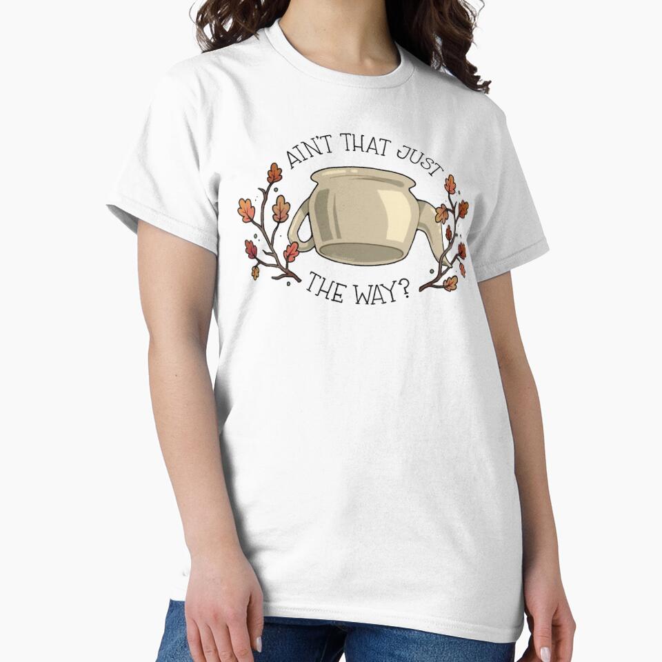 ain't that just the way, over the garden wall beast by kamilliamarcos Unisex , , , Long Sleeve Tee