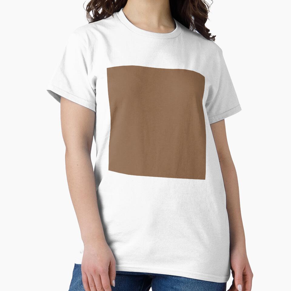 Light Brown by The Innocent Ghost Project Unisex , , , Long Sleeve Tee