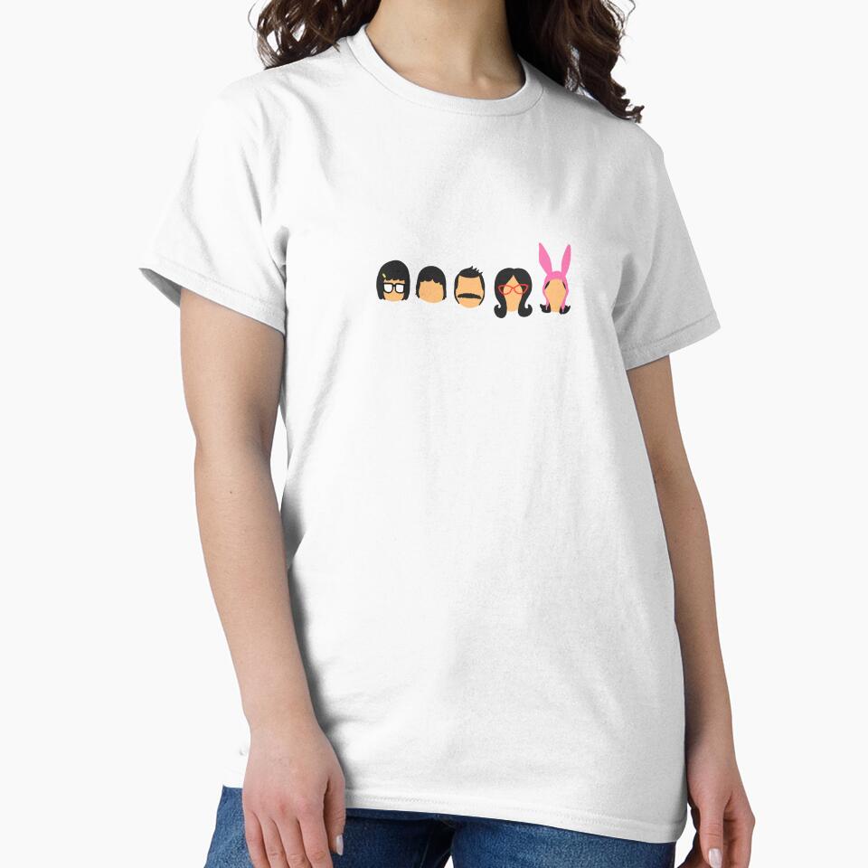 The Belchers 3 by XANZIR SHOP Unisex , , , Long Sleeve Tee