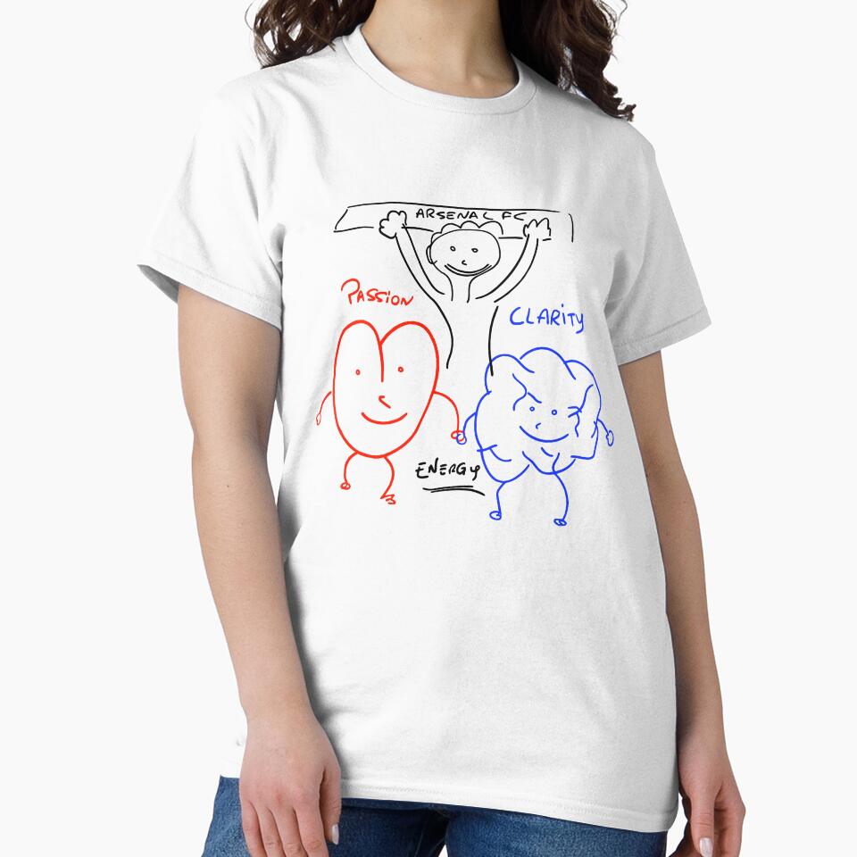 Arteta Managerial by Twistedhaha Unisex , , , Long Sleeve Tee