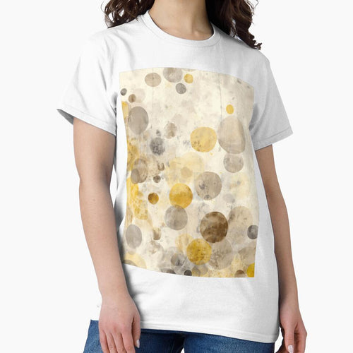 Abstract Circles in Earth Tones by lautir