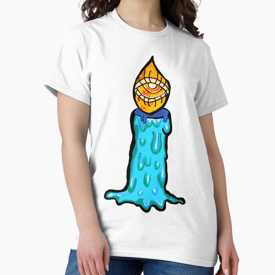 Candle Eye by lilydlin