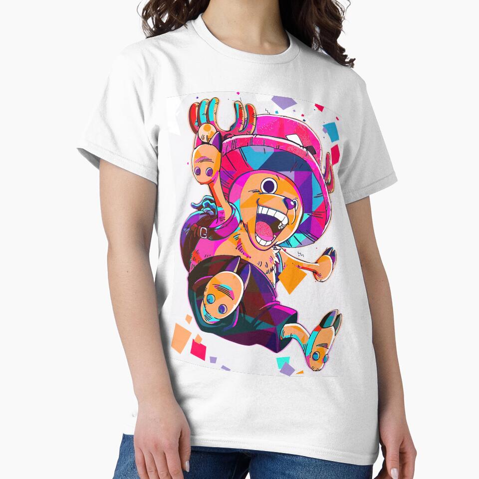 Tony Tony Chopper by JanetDonohoe Unisex , , , Long Sleeve Tee