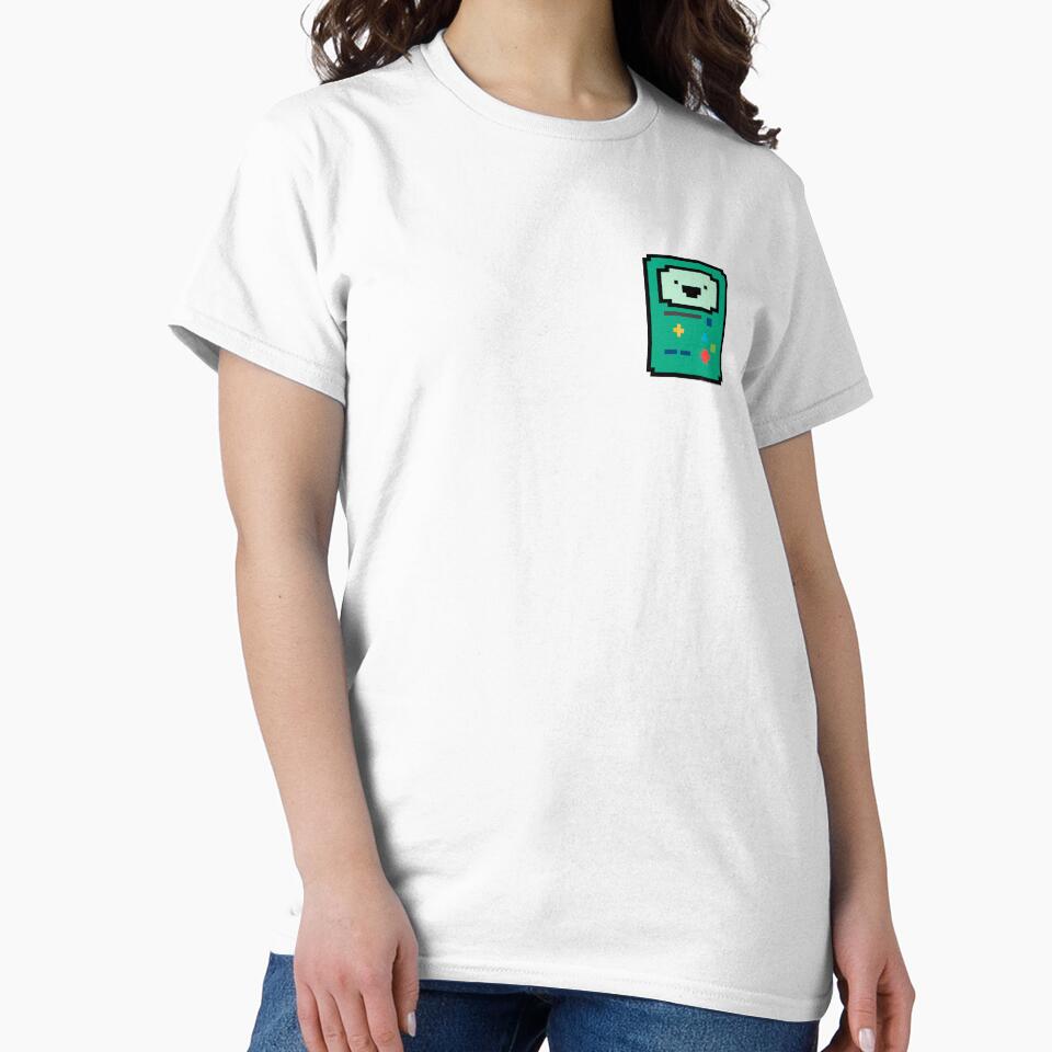 BMO Adventure Time by Bee-