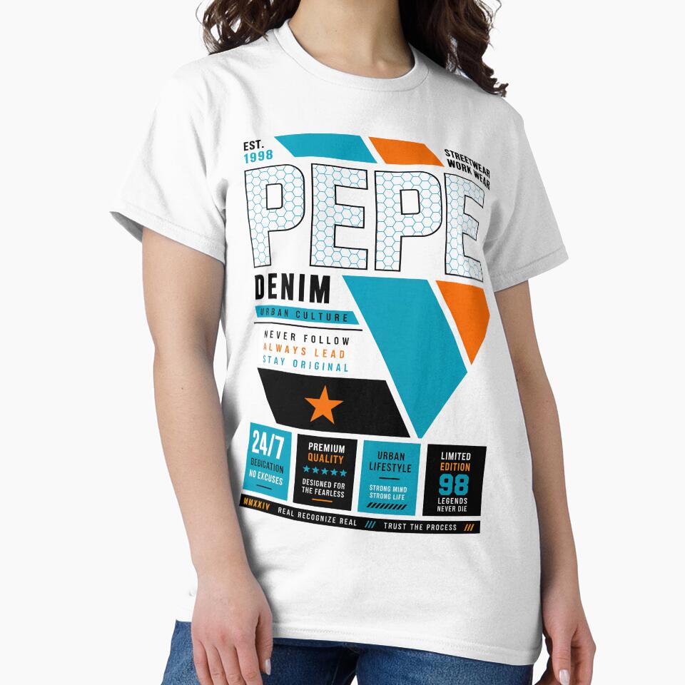 Denim Urban Culture Streetwear Work wear by KLERIKSTORE