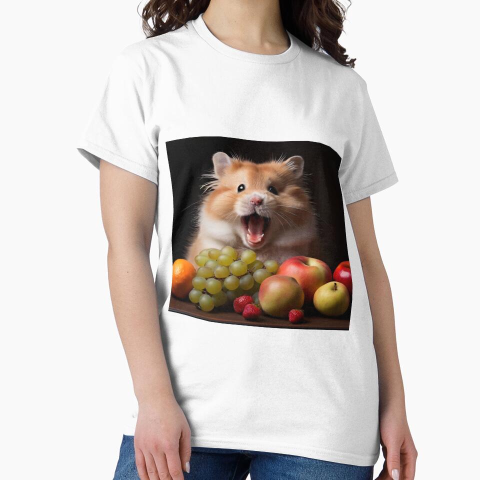 Mon Hamster quand je rentre à la maison après une longue journée by Collection de trésors Unisex , , , Long Sleeve Tee