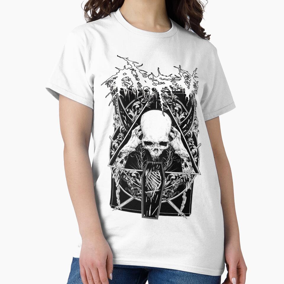 PROSCRIPTOR by Infernaliam Unisex , , , Long Sleeve Tee