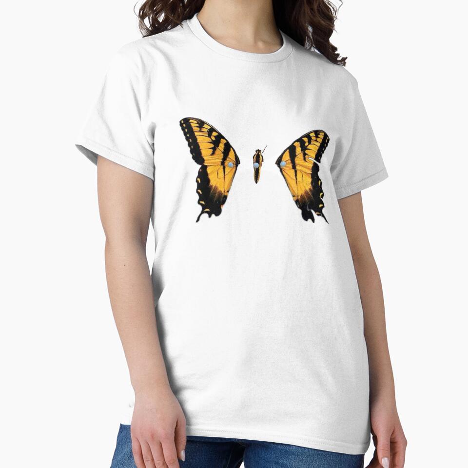 Brand new eyes butterfly by beau-tie