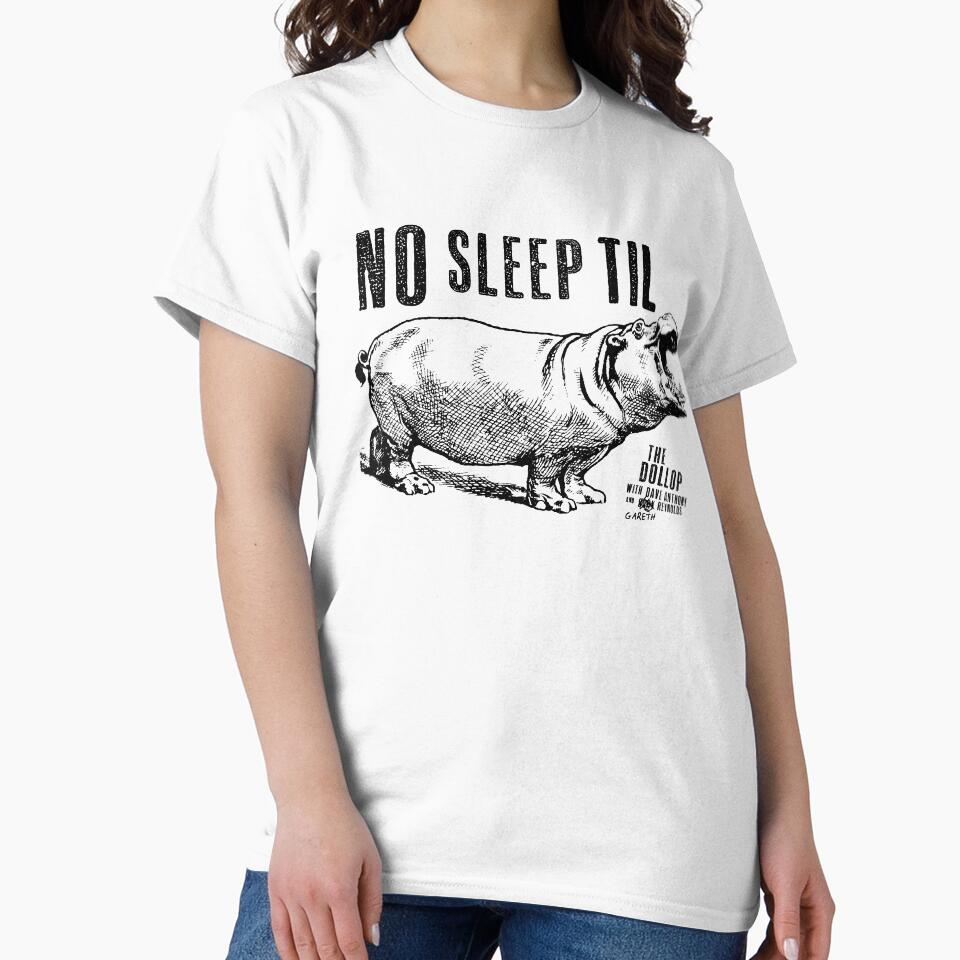 Classic NSTH by davedollop Unisex , , , Long Sleeve Tee