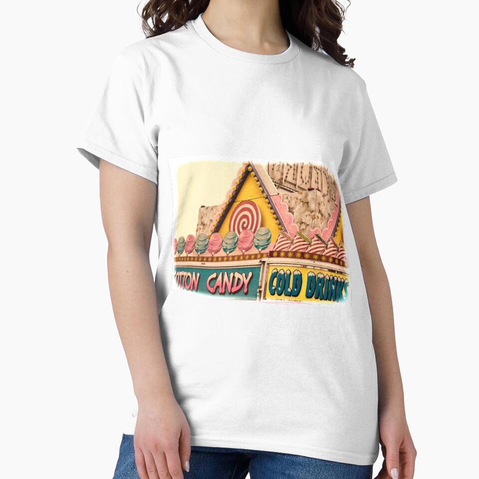 Fun Fair by Diego Re Unisex , , , Long Sleeve Tee