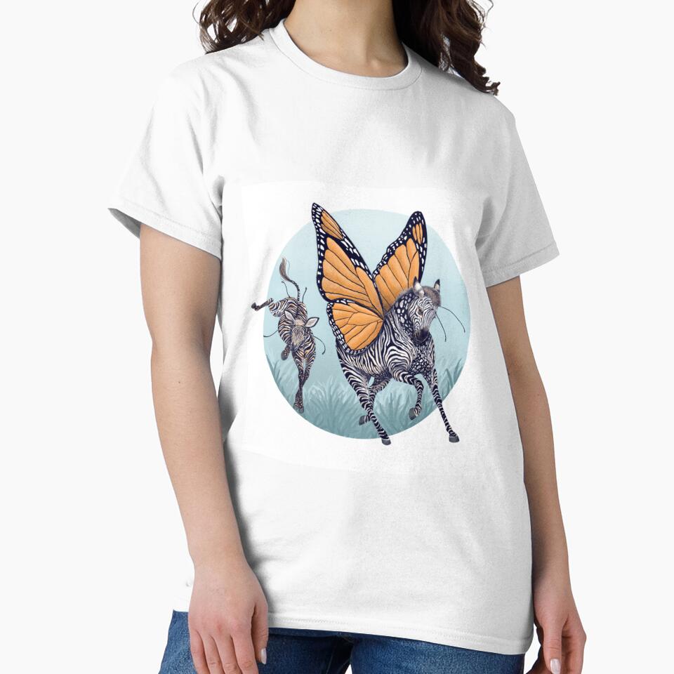 Little Wing Premium by oceanux Unisex , , , Long Sleeve Tee