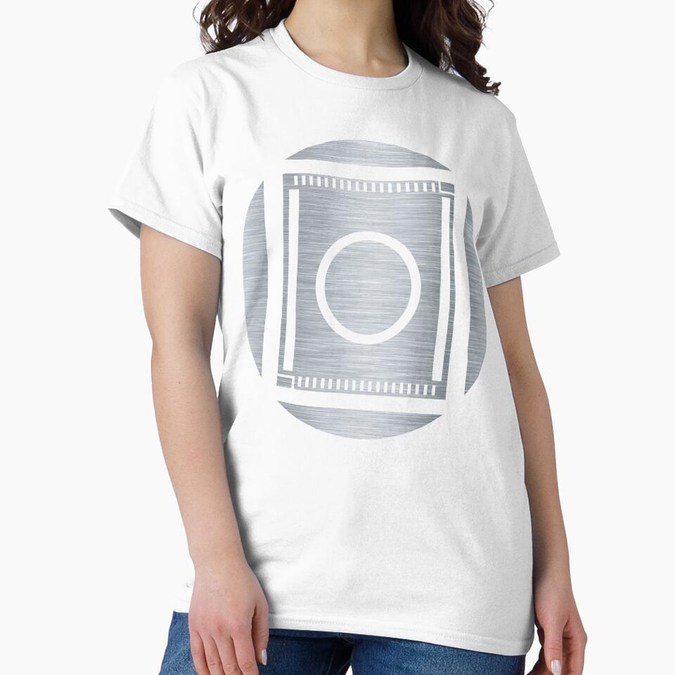 Vextro Platinum Streetwear Graphic – Futuristic Silver Urban Luxury Design by PrimeVectorLab