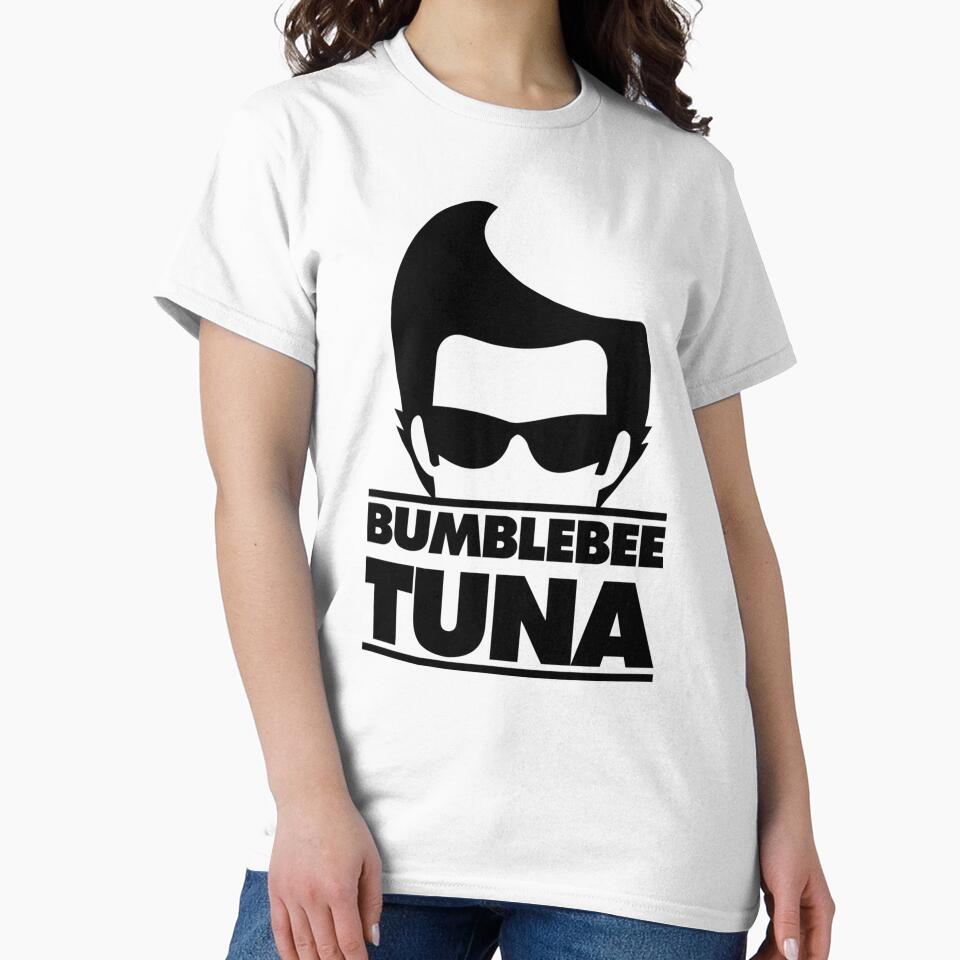 Bumblebee Tuna by Kysimp