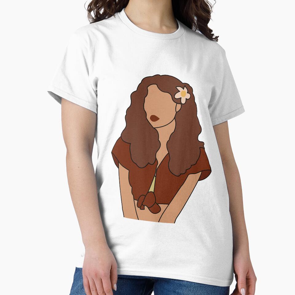 Minimalist Feminine Portrait - Jung by newera-lineart