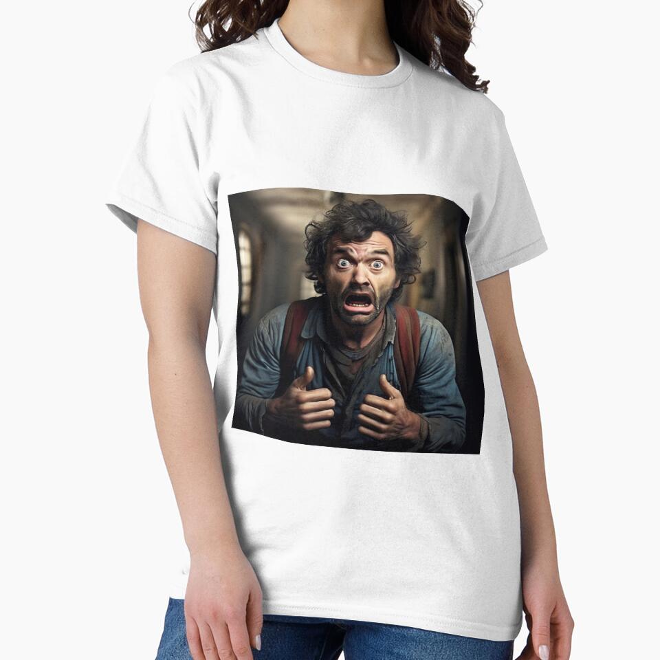 Komödie by Collection de trésors Unisex , , , Long Sleeve Tee