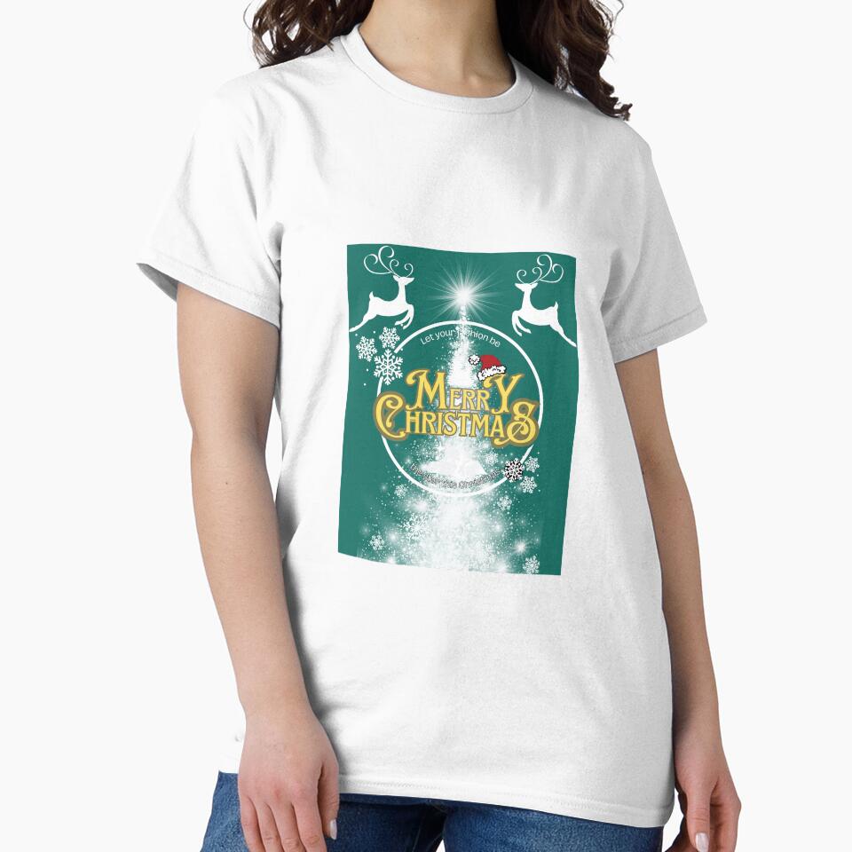Christmas ,Christmas Clothes Light Green by ysogoodsshop Unisex , , , Long Sleeve Tee