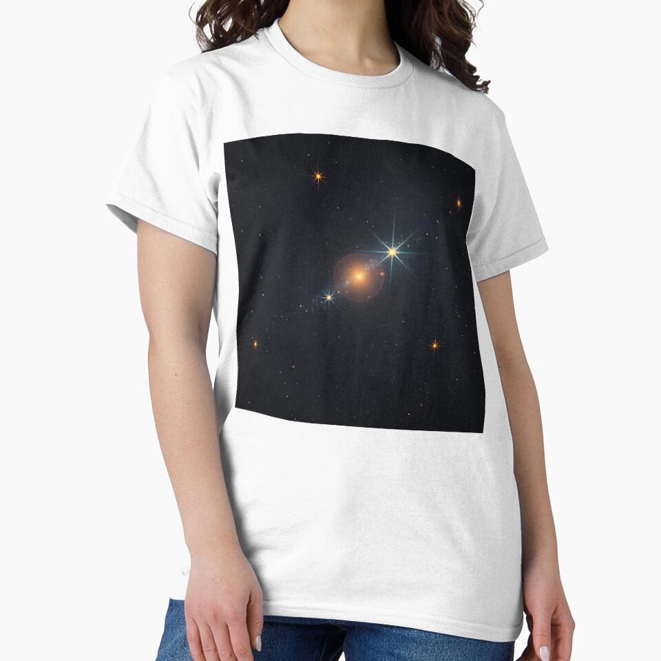 Stars 2 by HebaRK Studio Unisex , , , Long Sleeve Tee
