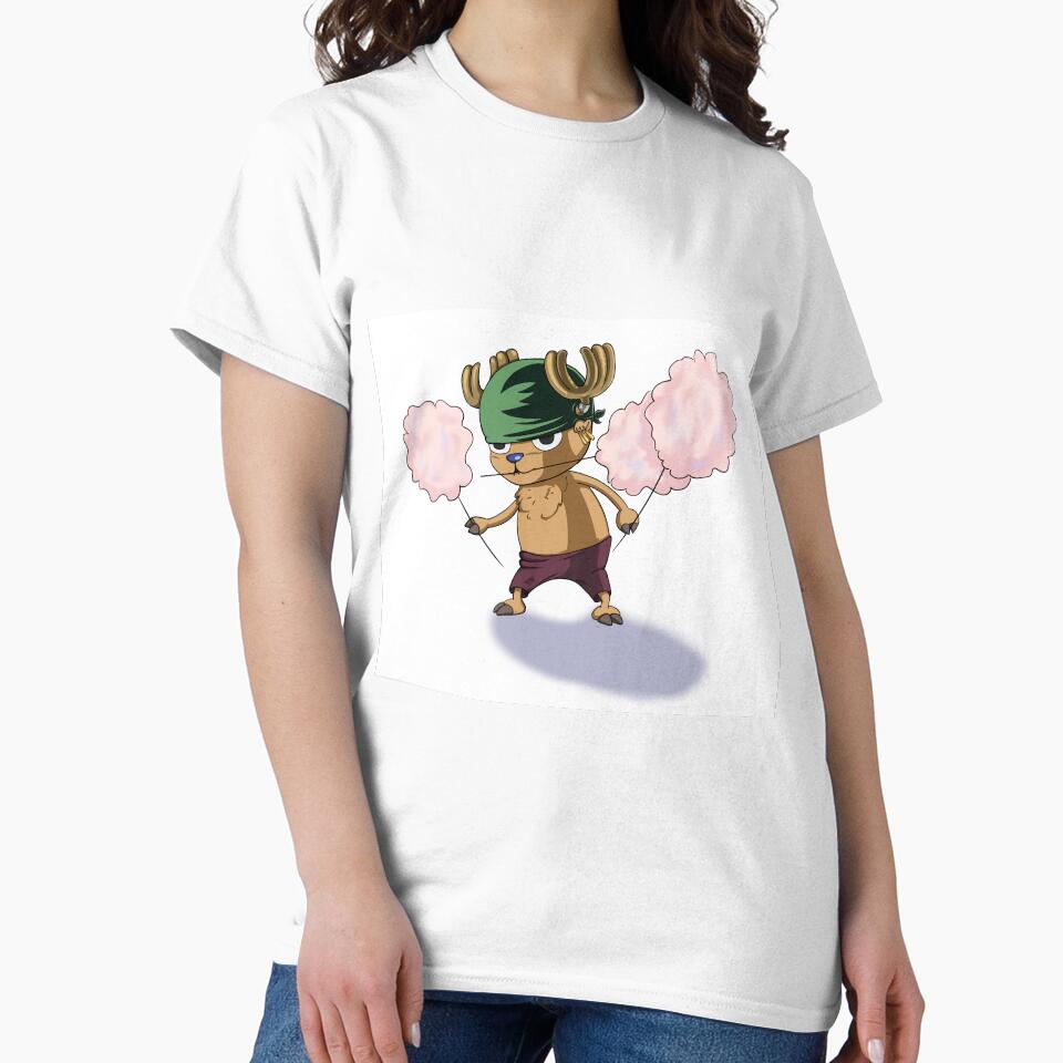 chopper zorro by droledevie Unisex , , , Long Sleeve Tee