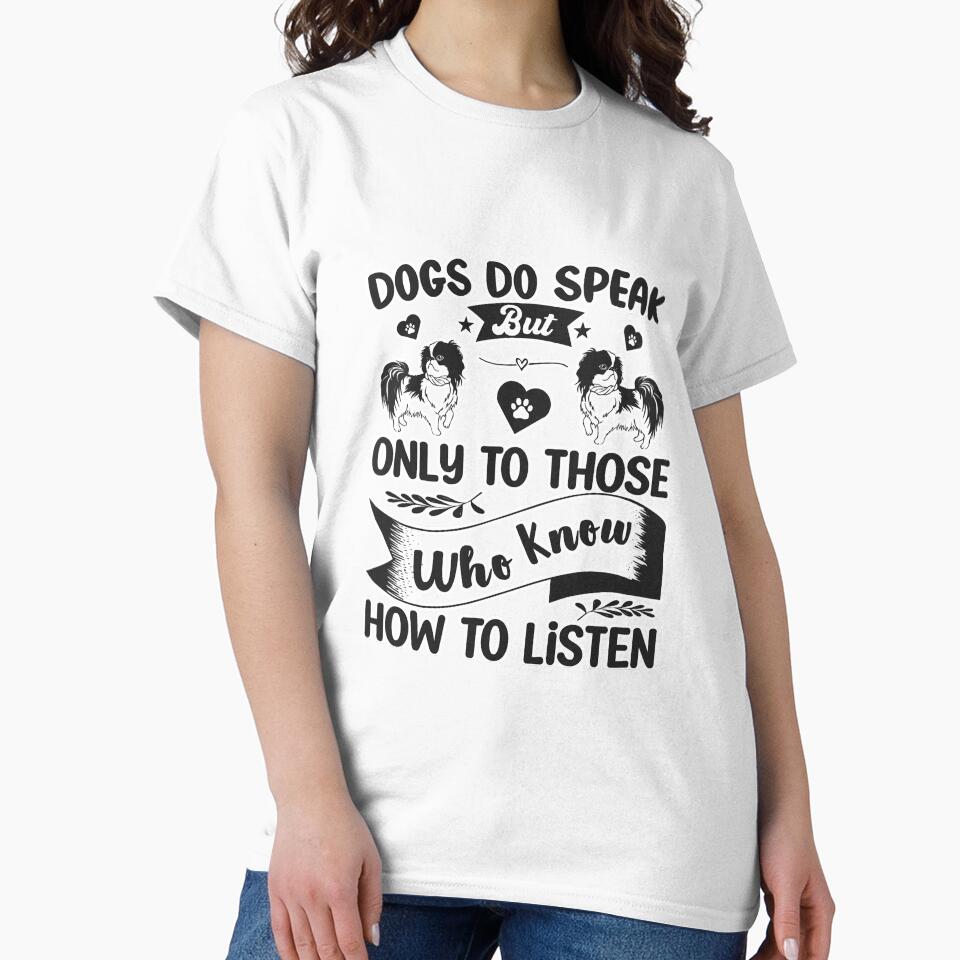 Shih Tzu Dog Breed Dog Novelty by deanba81741 Unisex , , , Long Sleeve Tee