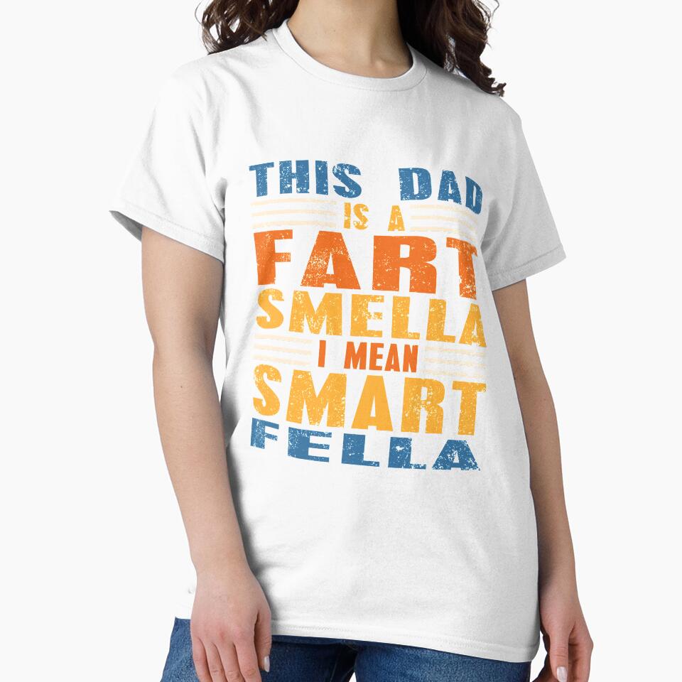 Dad Pun Dad Joke Funny Fathers Day Quote Dad Humor by sillyquestions Unisex , , , Long Sleeve Tee