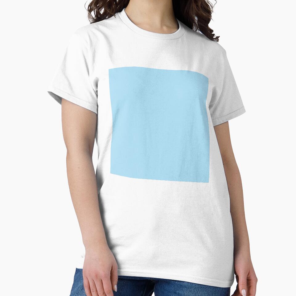 Sky Blue by The Innocent Ghost Project Unisex , , , Long Sleeve Tee