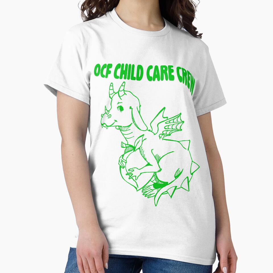 2026 OCF Child Care shirt by OCFChildCare Unisex , , , Long Sleeve Tee