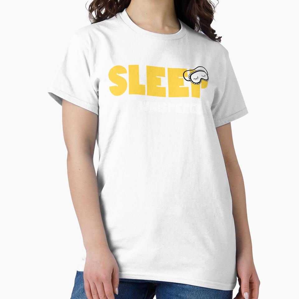 Sleep Whisperer gift for sleep consultant, female somnologist, female sleep physician or female sleep doctor by Gaudeliy