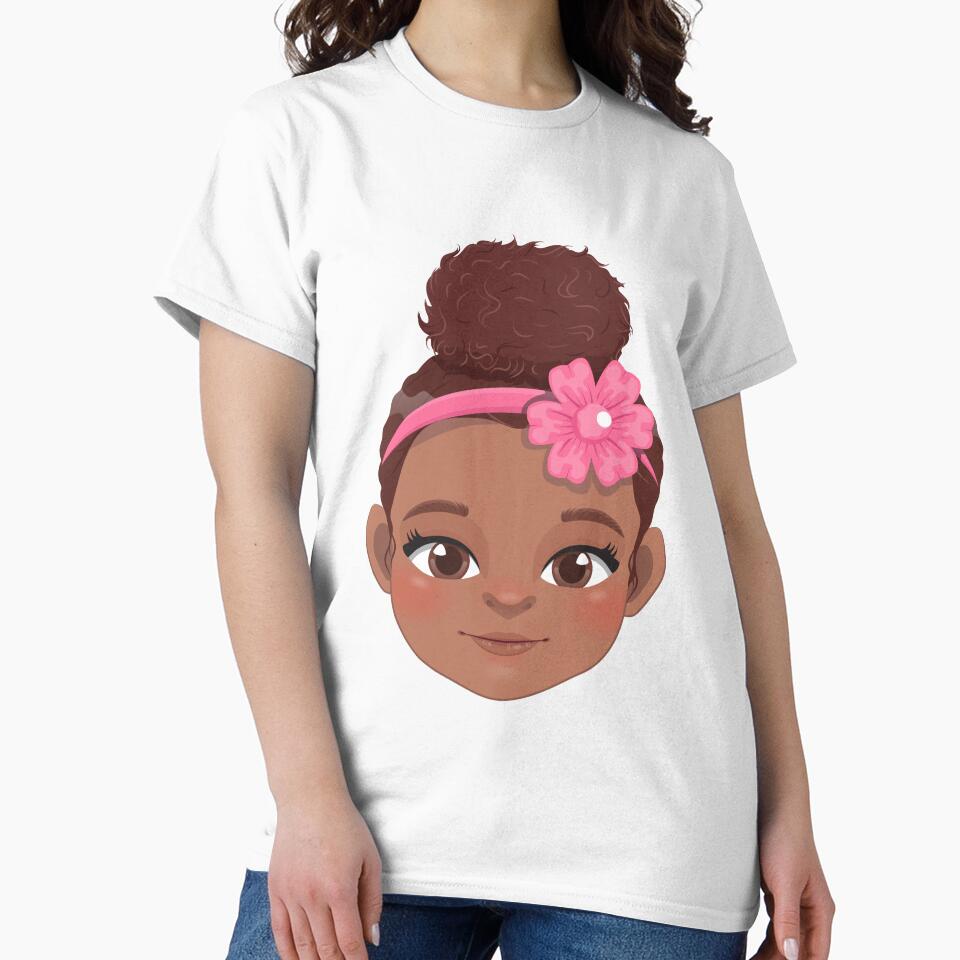 Cute Face by KidsAwesom Unisex , , , Long Sleeve Tee
