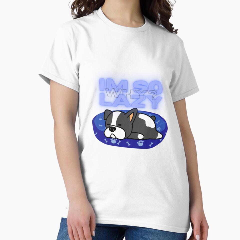 15% im so lazy by mirdayn Unisex , , , Long Sleeve Tee