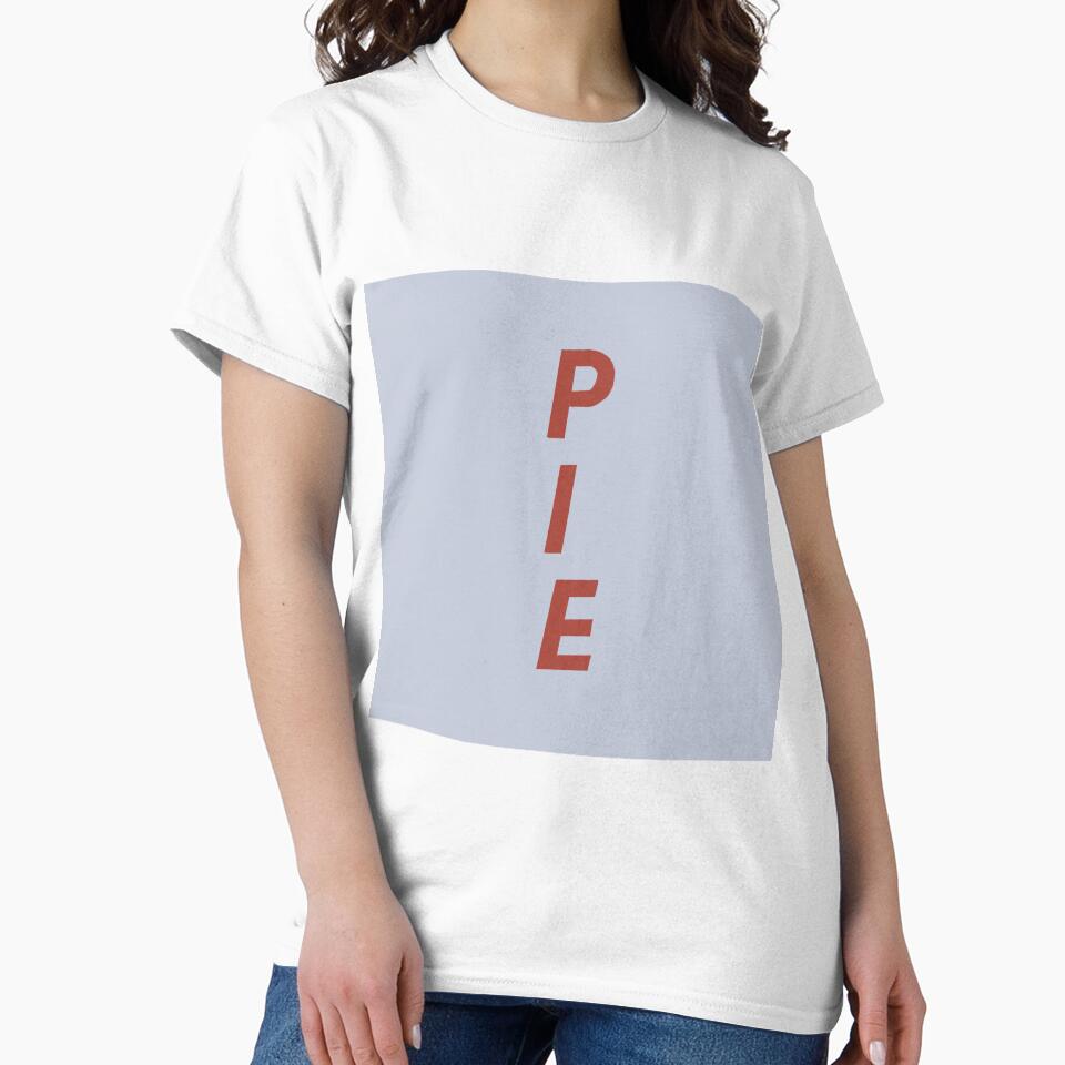 PIE by Maria-Ilary Unisex , , , Long Sleeve Tee