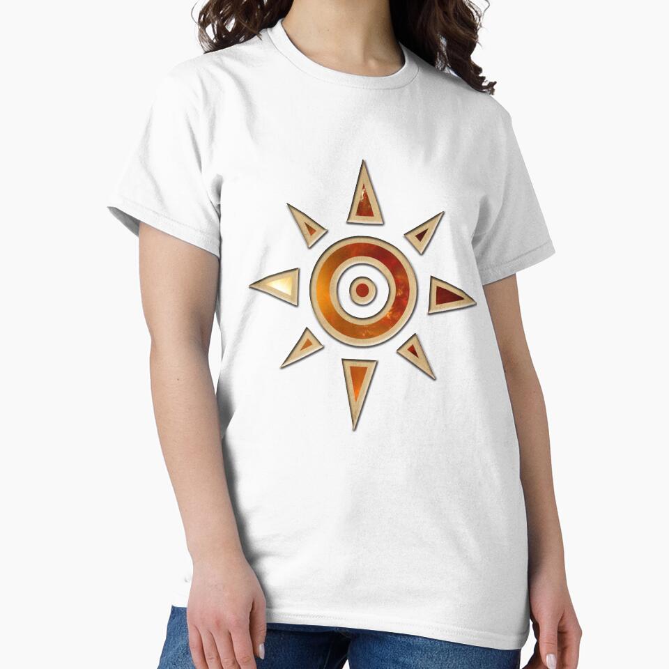 Crest of Courage by dsgcreations Unisex , , , Long Sleeve Tee