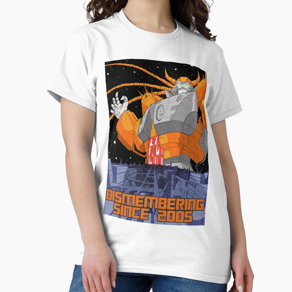 Unicron - Dismembering Since 2005 by bpickers Unisex , , , Long Sleeve Tee