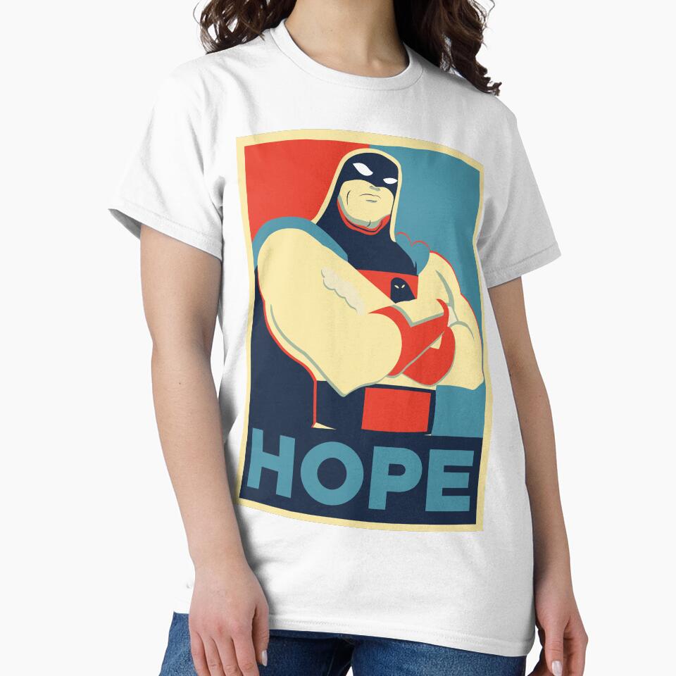 Space Ghost HOPE by ALCHEMIST Unisex , , , Long Sleeve Tee