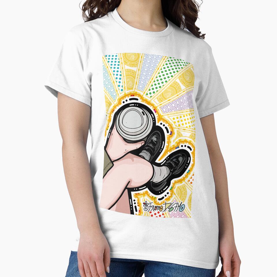 coffee break by DESIGNBRAND Unisex , , , Long Sleeve Tee