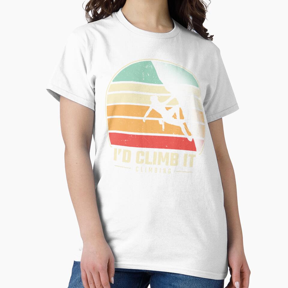 funny climbing quote climbing quotes by kiakuki Unisex , , , Long Sleeve Tee