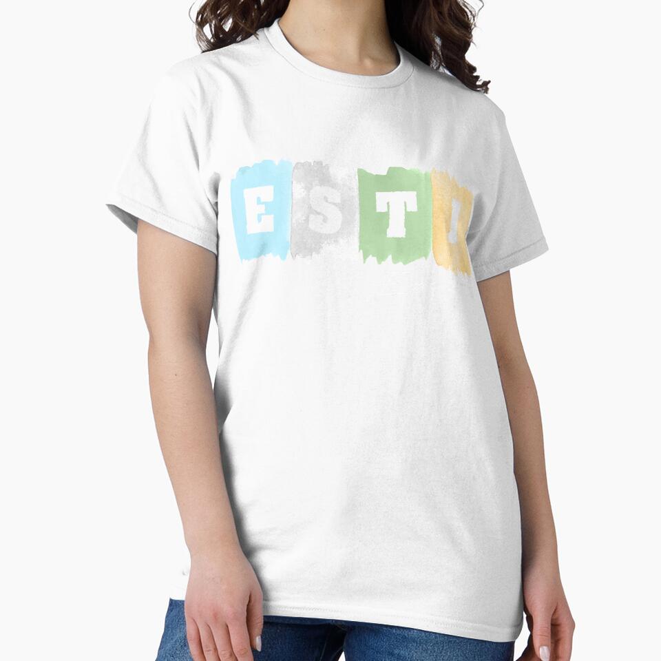 ESTJ Personality by Quoterasi Unisex , , , Long Sleeve Tee