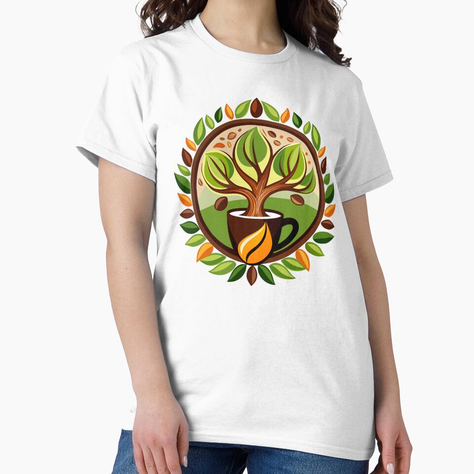 Do you have a cafe? 05 "My passion for coffee" by AlienSativo Unisex , , , Long Sleeve Tee