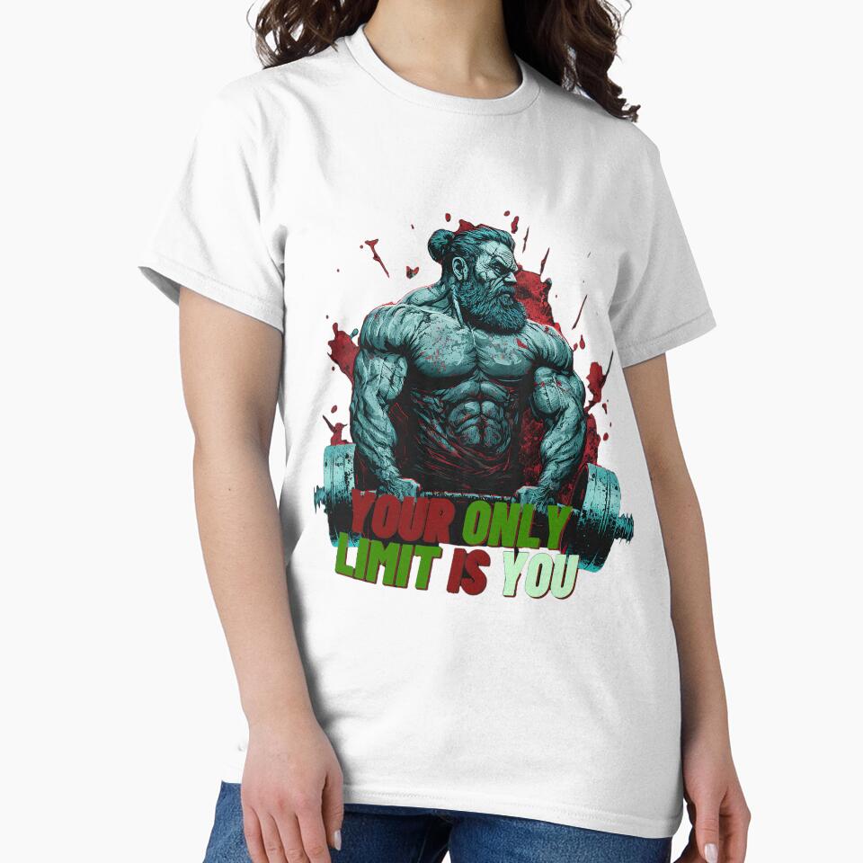 weightlifting for men and women by divyanshagarwal Unisex , , , Long Sleeve Tee