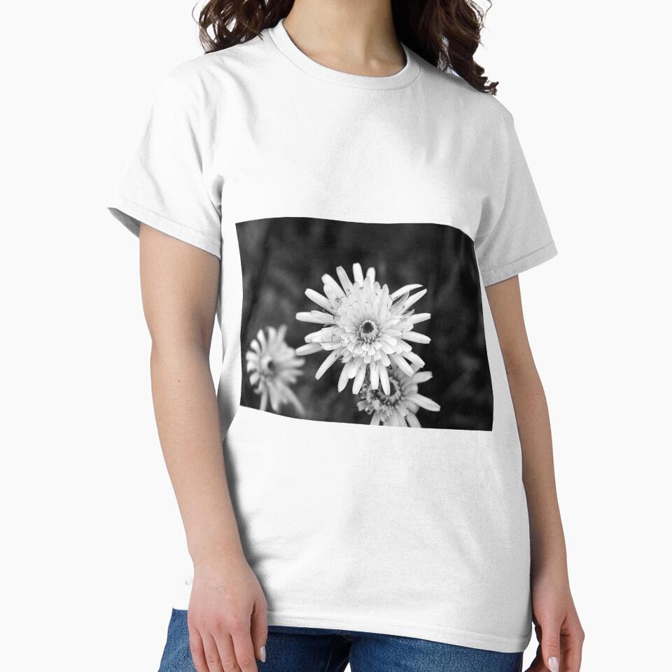 flower head by Taidundua Unisex , , , Long Sleeve Tee