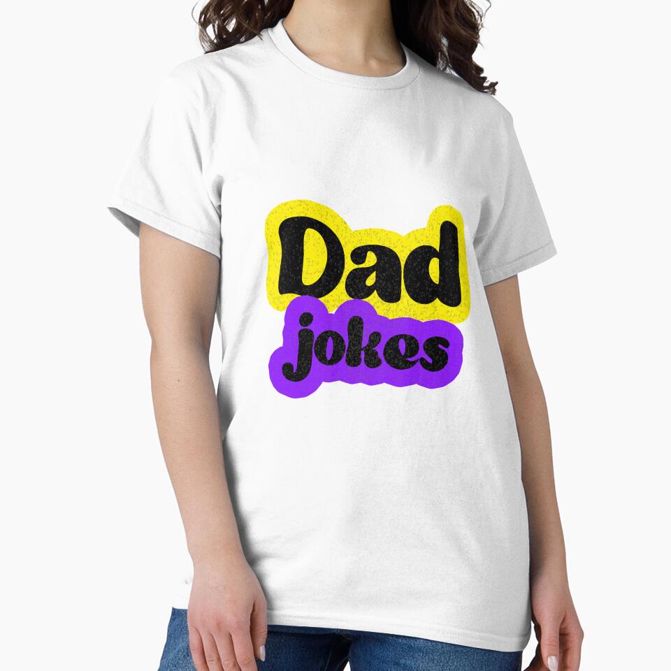 Dad Jokes Shirt |dad joke t shirt, funny dad joke shirts, dad joke champion shirt by BroMed SHOP