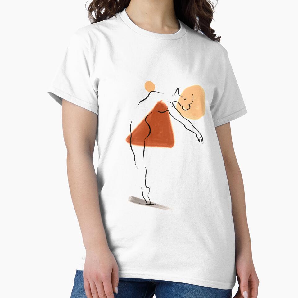 Neutral Minimalistic Design - Free Woman by Vie | The Chaos Creator