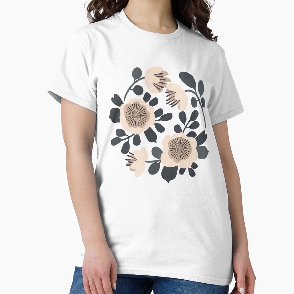 Vintage roses by irtsya Unisex , , , Long Sleeve Tee