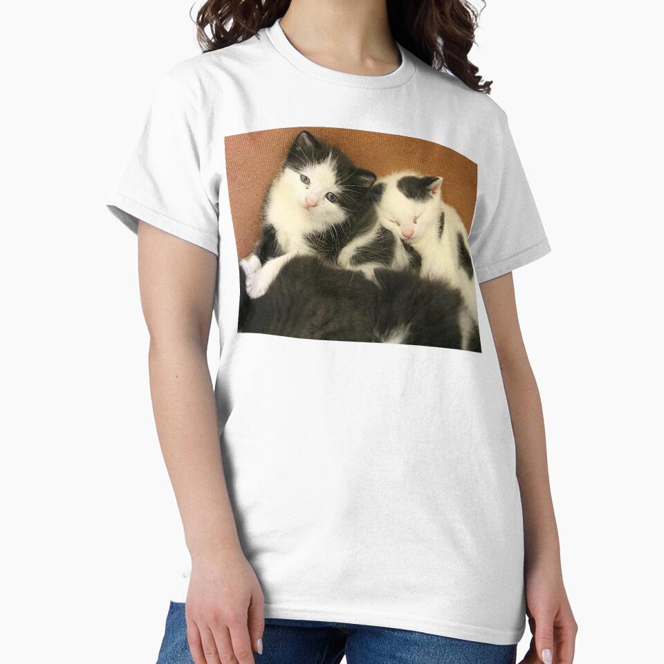 Soft Soft Bed by Ladymoose Unisex , , , Long Sleeve Tee