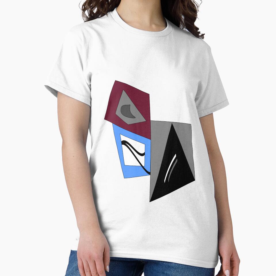 GS15 by thinschi Unisex , , , Long Sleeve Tee