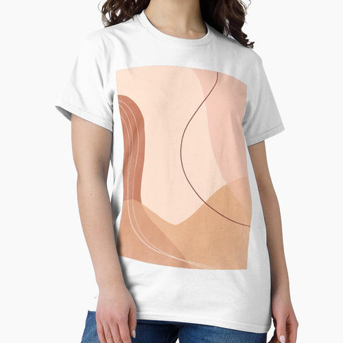 Abstract Bohemian Shapes 3.3 by Ana Moguš